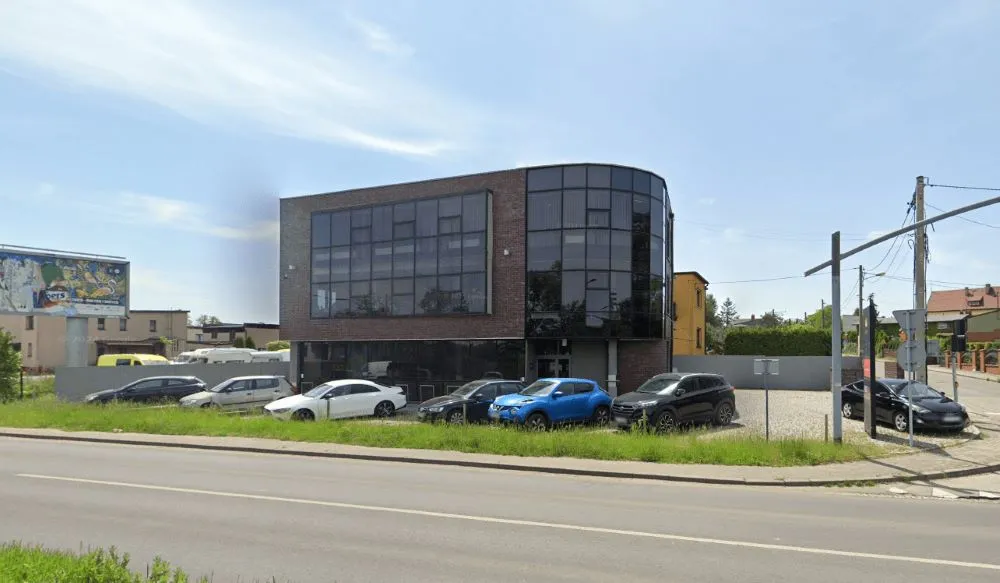 zdjęcie budynku